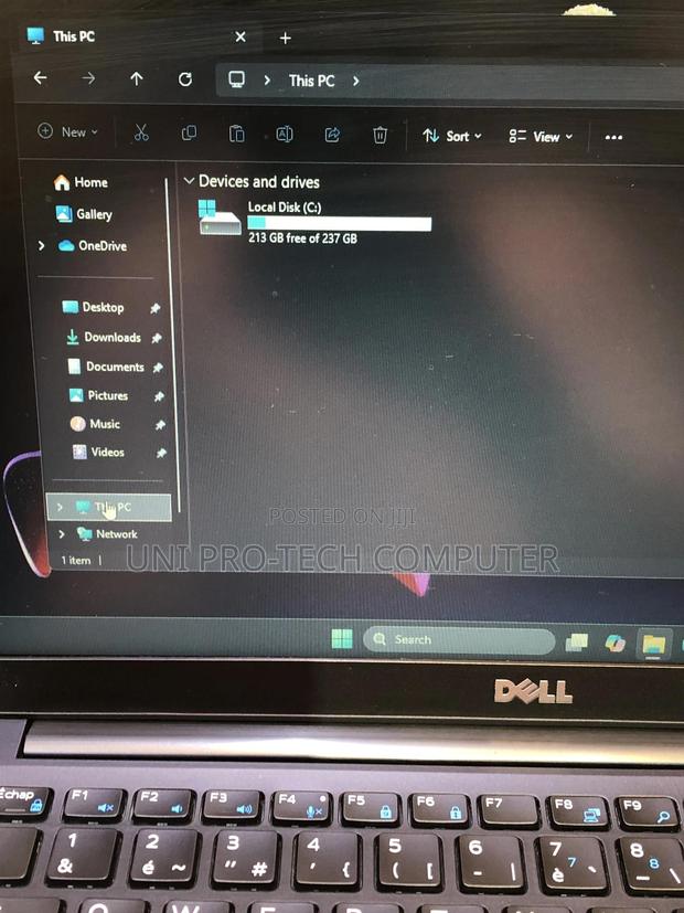 Laptop Dell Latitude 7490 8GB Intel Core I5 SSD 256GB · Photo 5