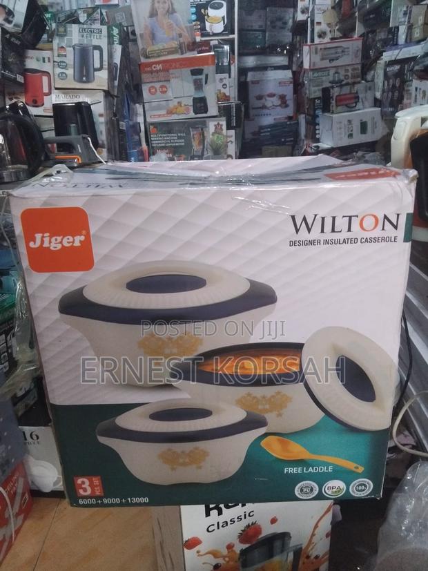 Wilton Designed Insulated Casserole · Photo 2