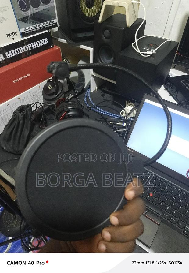 Studio Pop Filter · Photo 2