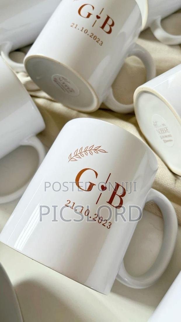 Customized Cups · Photo 1