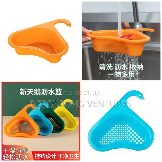 Sink Drainage Basket · Photo 2