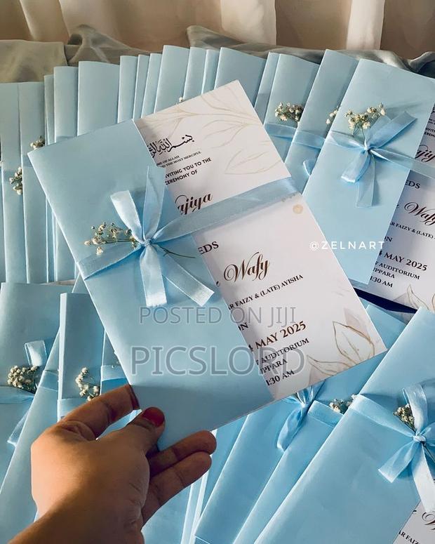 Wedding Invitation Cards · Photo 1