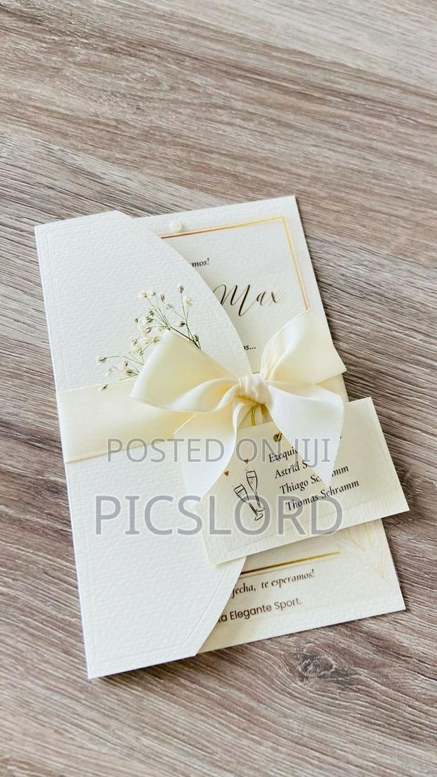 Wedding Invitation Cards · Photo 2