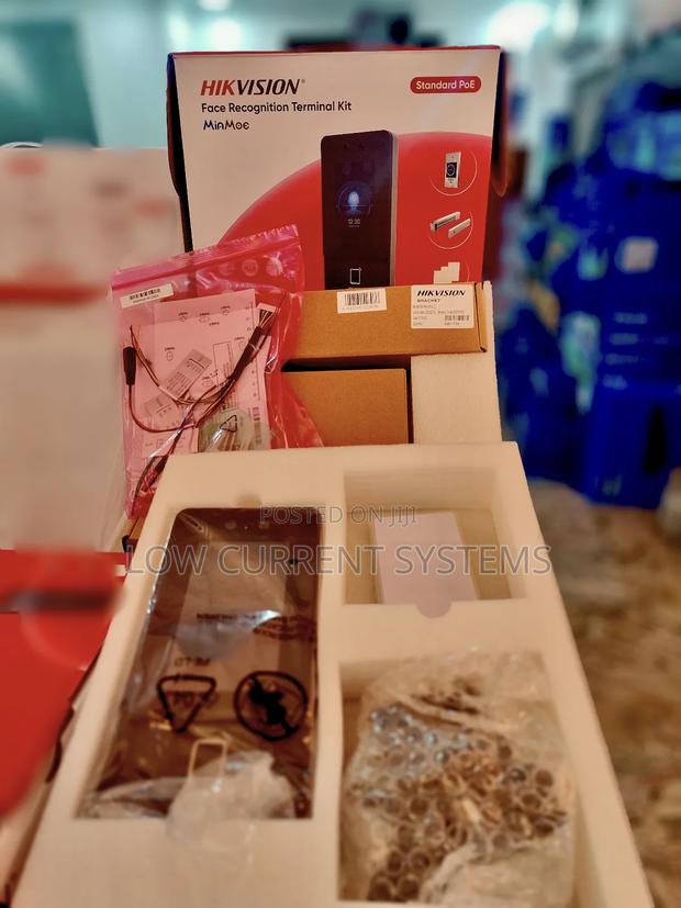 Hikvision Access Control Kit Facial Recognition Terminal · Photo 2