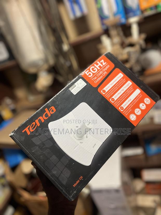 Tenda Cpe 09 · Photo 4