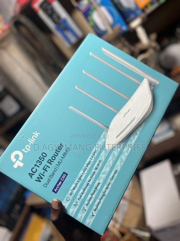 Tp Link Ac1350 · Photo 1