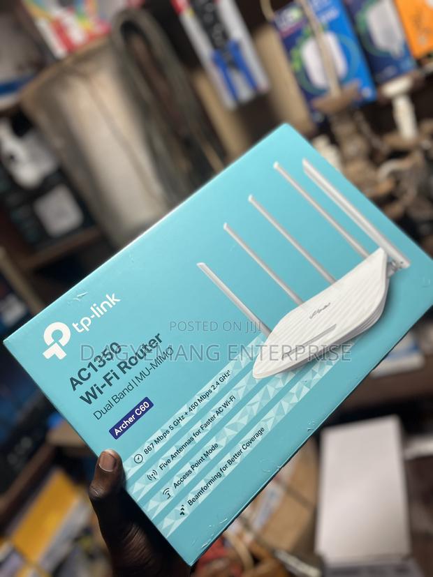 Tp Link Ac1350 · Photo 3