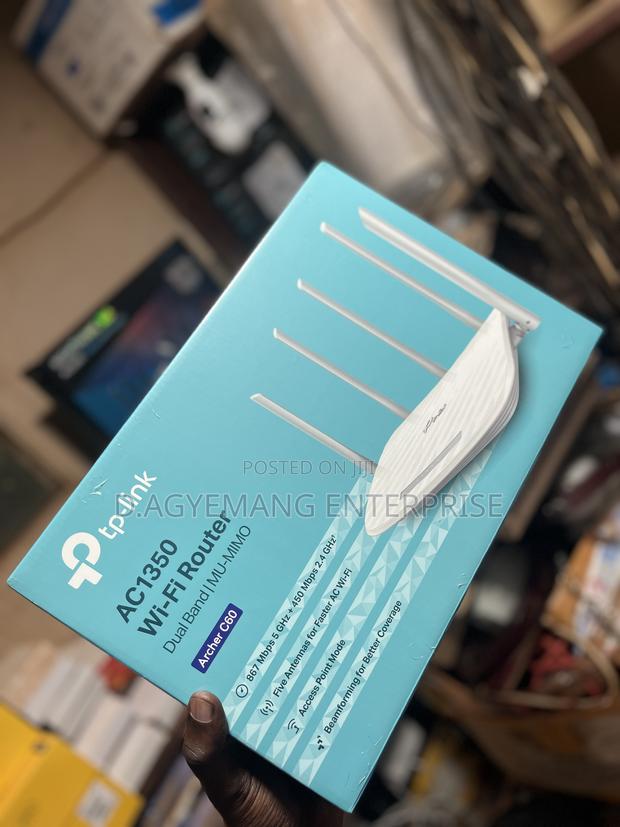 Tp Link Ac1350 · Photo 2
