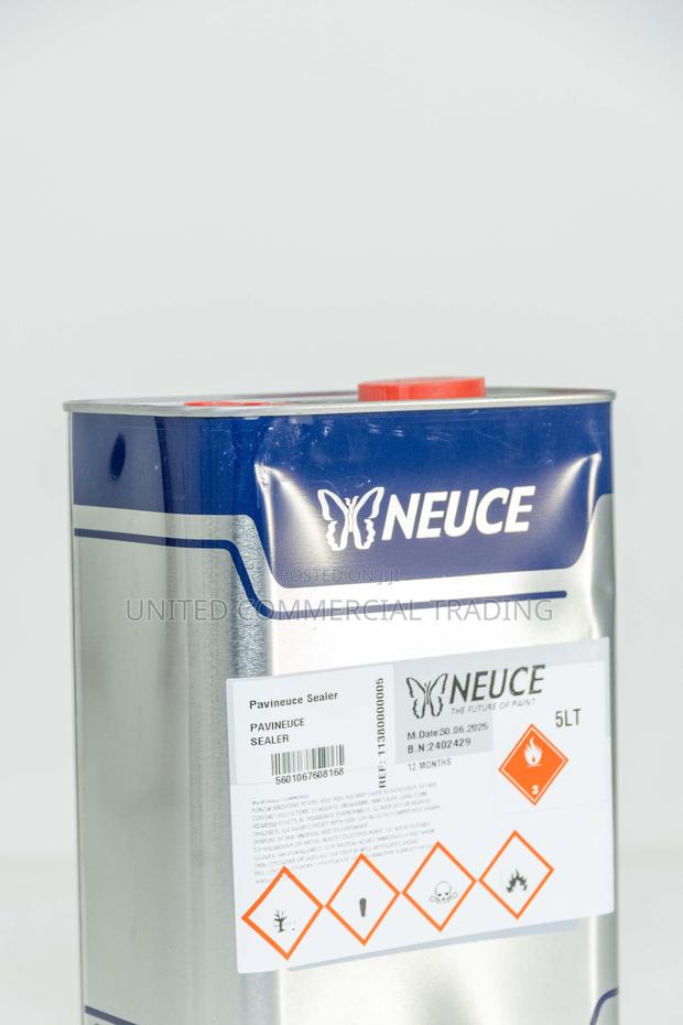 Pavineuce Sealer · Photo 1