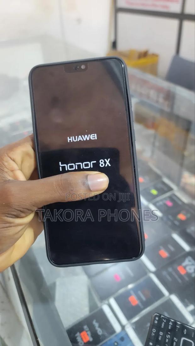 Huawei Honor 8x 128 GB Black · Photo 2