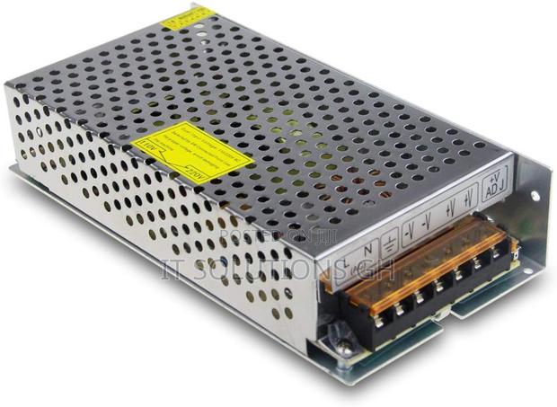 24v 5a Ac to Dc Switch Mode Power Supply SMPS (Metal · Photo 1