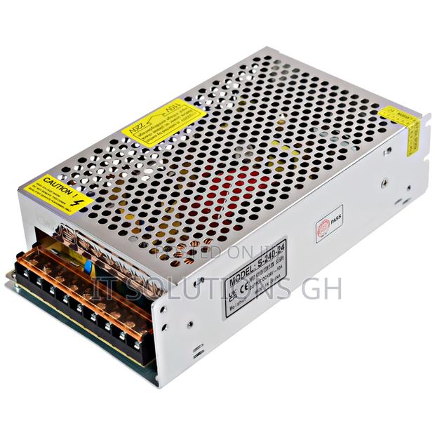 Dc 24v 10a Switching Power Supply Ac 110v/230v Input 240w Output · Photo 1