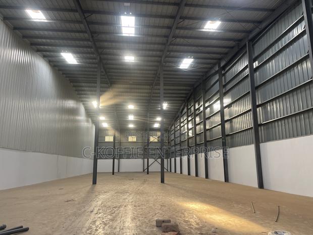 1,000 SQM Warehouse at Spintex for Rent · Photo 6