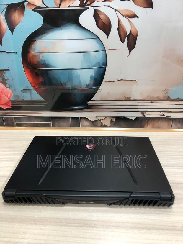 Laptop MSI 16GB Intel Core I7 SSD 1T · Photo 2