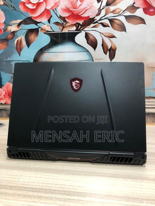 Laptop MSI 16GB Intel Core I7 SSD 1T · Photo 3