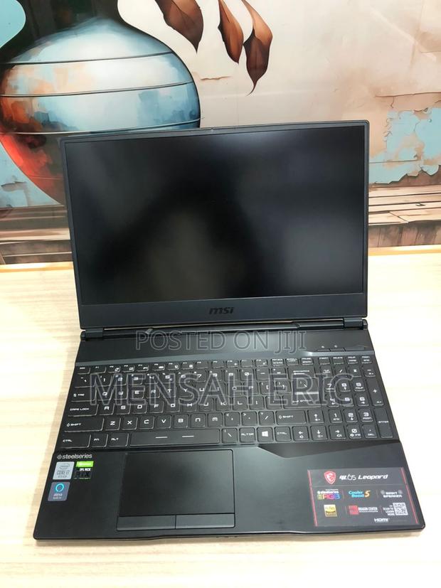 Laptop MSI 16GB Intel Core I7 SSD 1T · Photo 5
