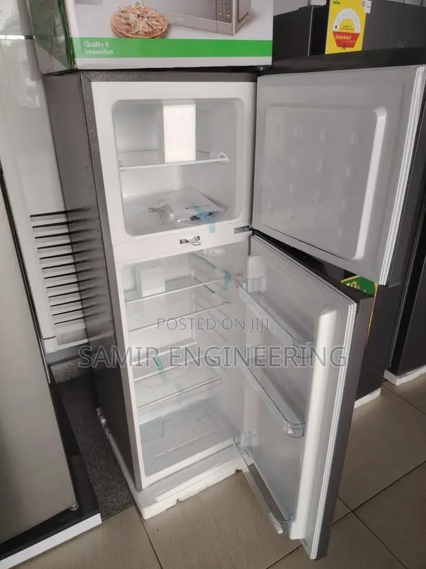 Chigo 190l Crt21c8 Compact Energy-Efficient 2star Double Door Fridge · Photo 1