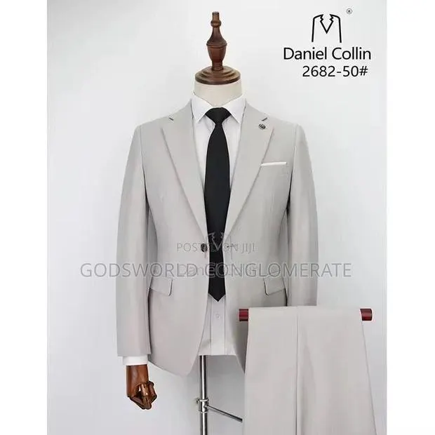 Daniel Collins Two Piece Suit · Photo 1