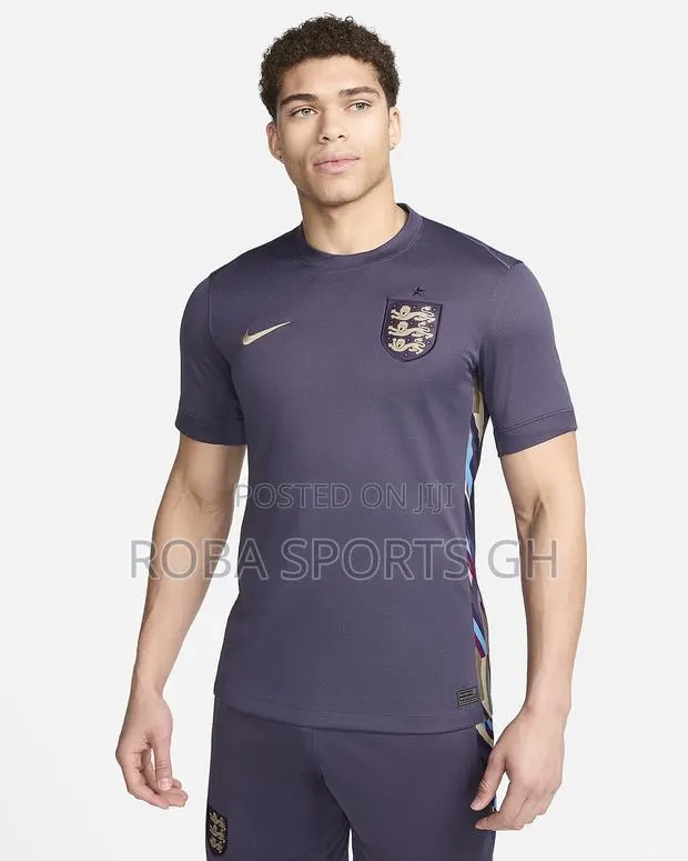 2024/25 England Away Jersey · Photo 1
