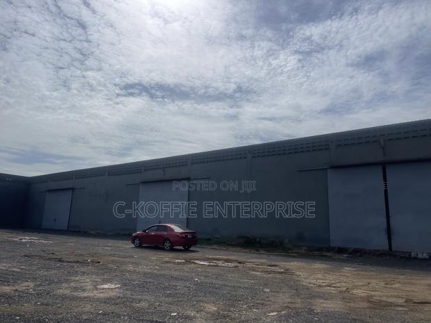 4,000 SQM Warehouse on 3 Acers Land at Tema · Photo 6