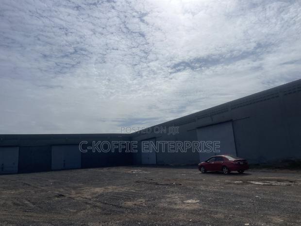 4,000 SQM Warehouse on 3 Acers Land at Tema · Photo 7