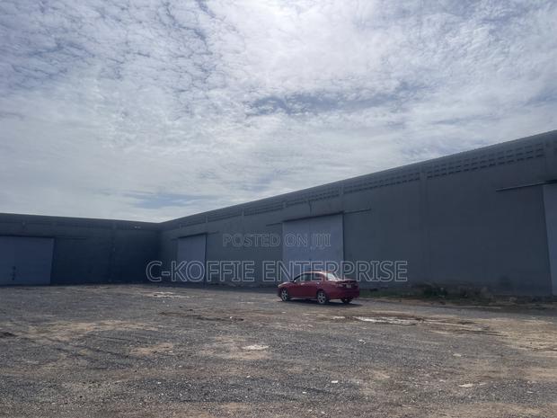 4,000 SQM Warehouse on 3 Acers Land at Tema · Photo 5