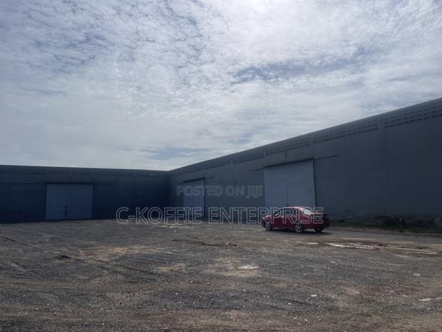 4,000 SQM Warehouse on 3 Acers Land at Tema · Photo 2