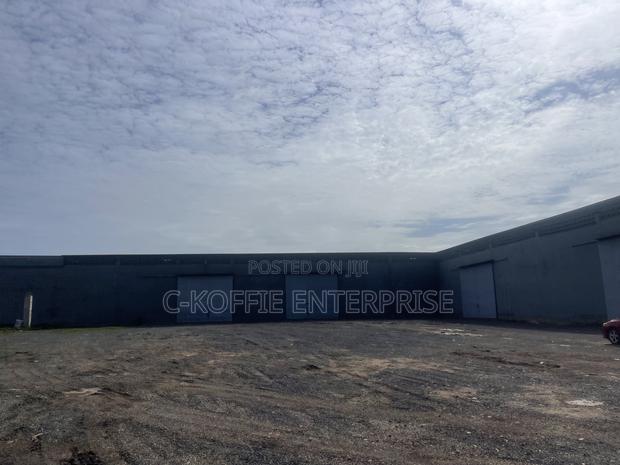 4,000 SQM Warehouse on 3 Acers Land at Tema · Photo 3