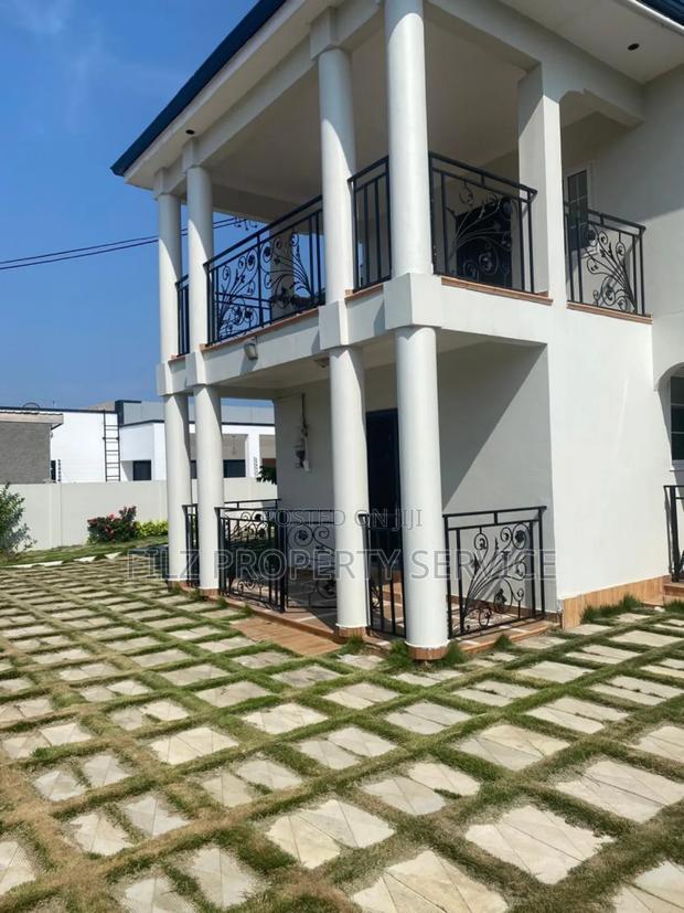 7bdrm House in East Legon Mempeasem, American House for sale