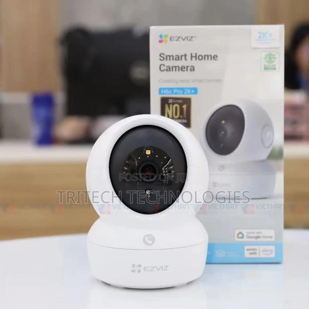 Ezviz H6c Pro Stand Alone Camera · Photo 1