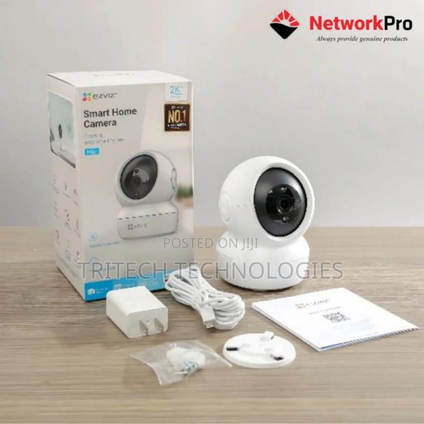 Ezviz H6c Pro Stand Alone Camera · Photo 2