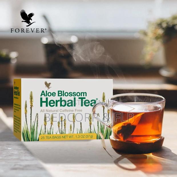 Fl Aloe Blossom Herbal Tea Organic · Photo 1