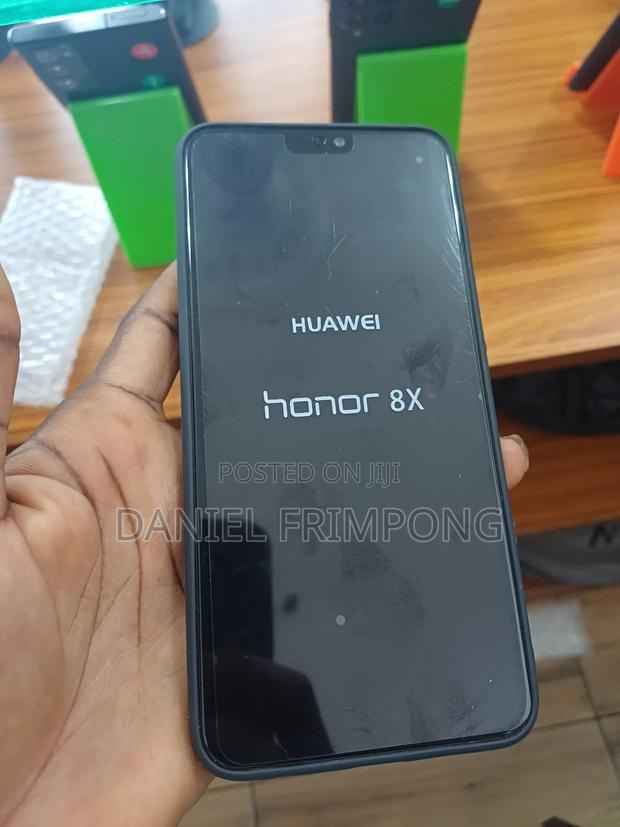 Huawei Honor 8x 128 GB Black · Photo 2