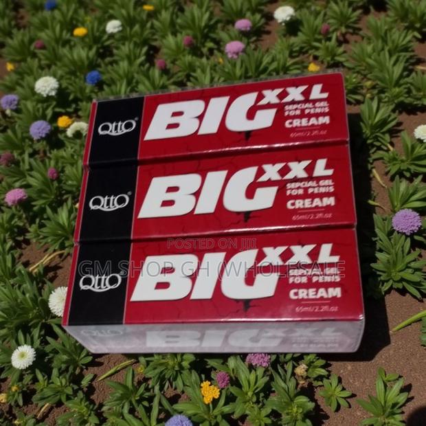 Big XXL Special Cream for Enlargement (54356) · Photo 1