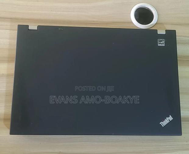 Laptop Lenovo ThinkPad W510 8GB Intel Core i7 SSD 256GB · Photo 3