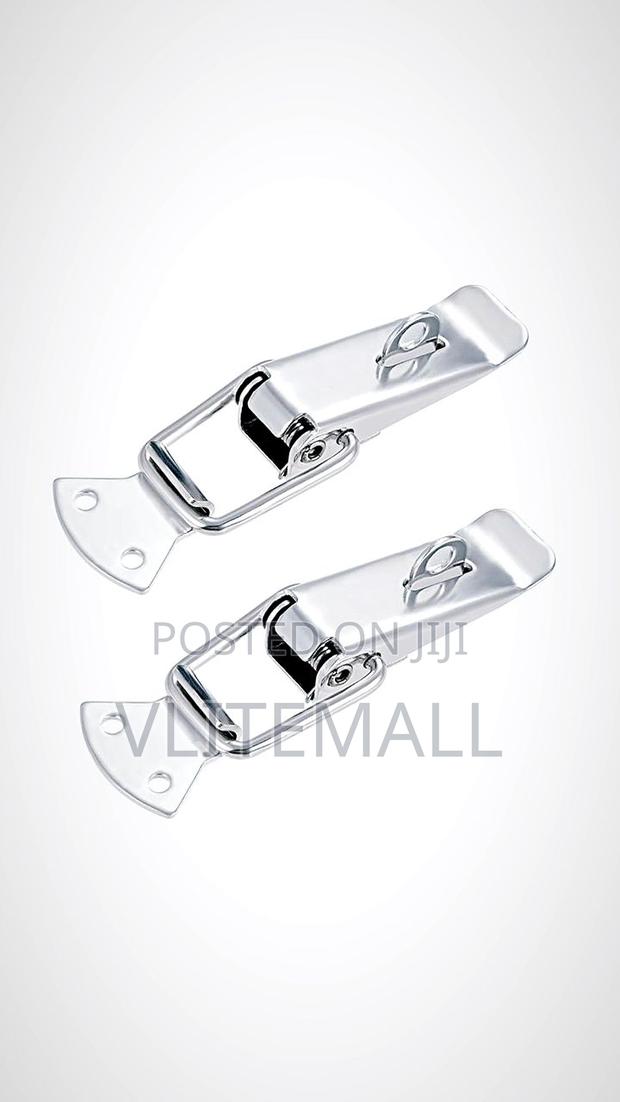 Stainless Steel Toggle Latch · Photo 1