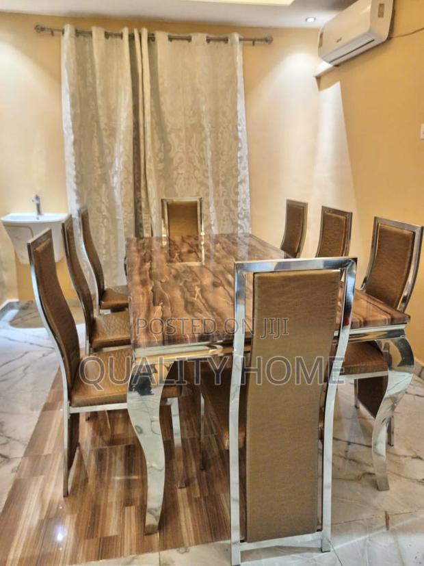 Marble Dinning Table 8 Seater · Photo 1