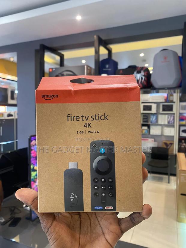 Fire Tv Stick 2nd Gen · Photo 1