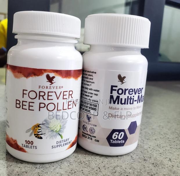 Forever Maca And Bee Pollen 2in1 · Photo 1
