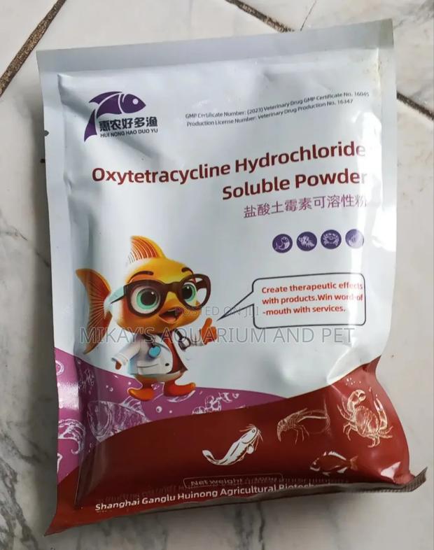 Anti Biotics for Aquarium Fishes · Photo 1