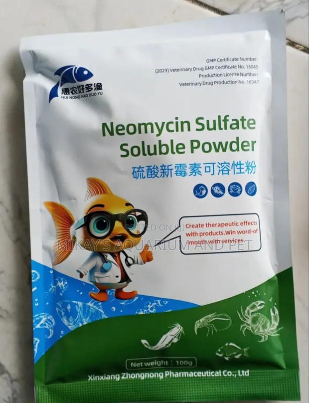 Anti Biotics for Aquarium Fishes · Photo 2