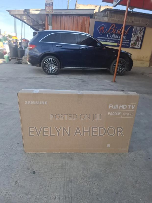 Affordable Samsung 43 Inches Smart Tv Available for Sale · Photo 1