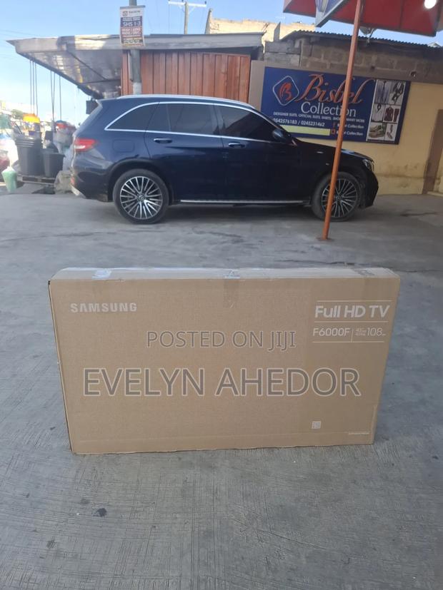 Affordable Samsung 43 Inches Smart Tv Available for Sale · Photo 2