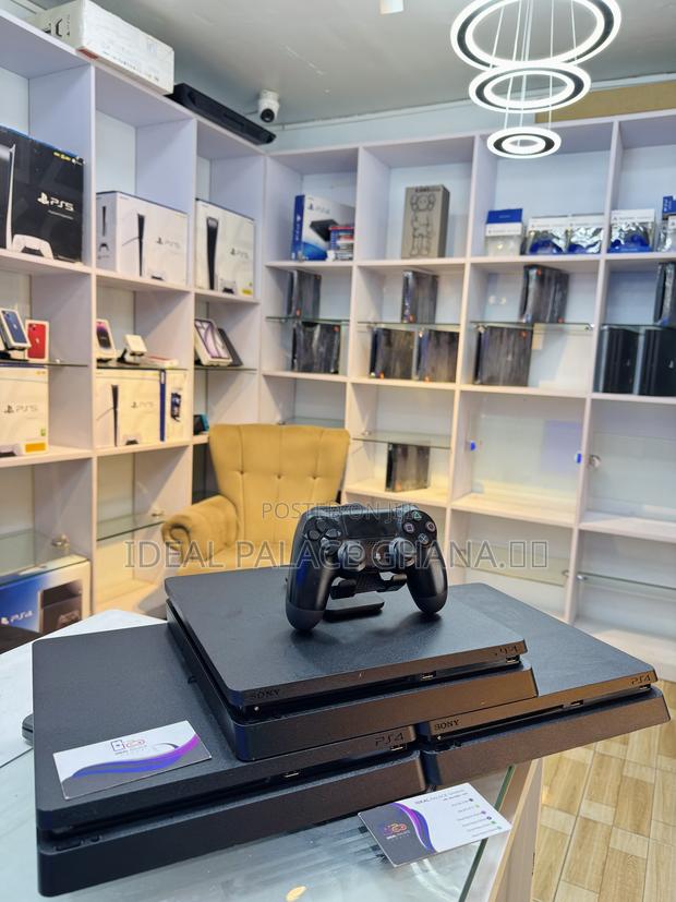 Slim Ps4 Jailbreak Games Ideal Palace · Photo 1