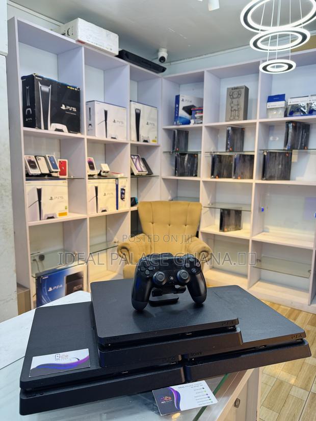 Slim Ps4 Jailbreak Games Ideal Palace · Photo 2