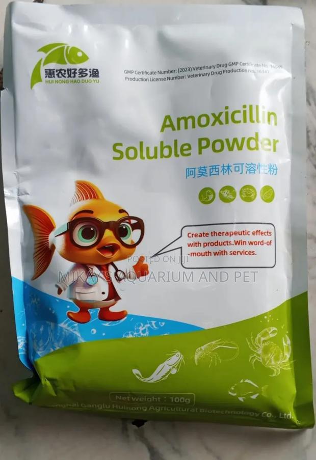 Anti Biotics for Aquarium Fishes · Photo 4