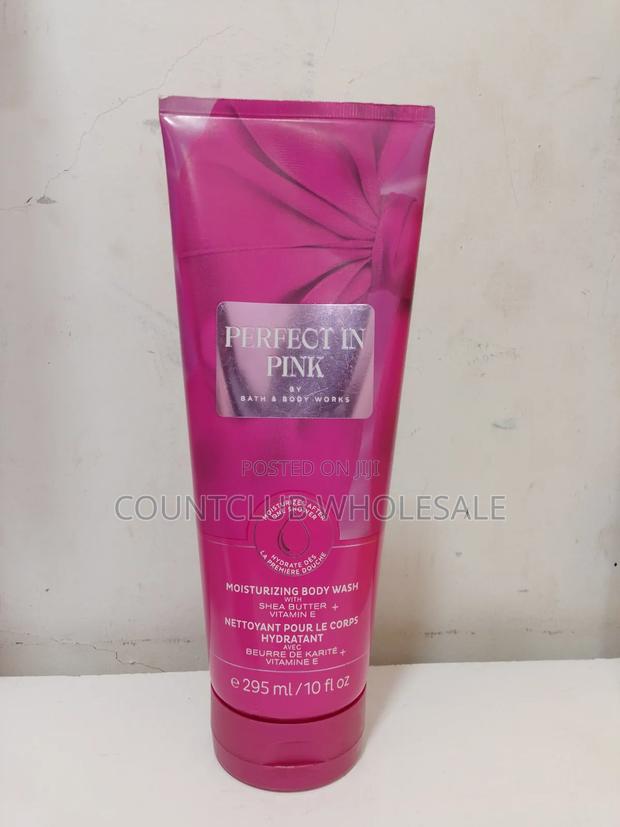 Perfect in Pink Body Wash · Photo 1