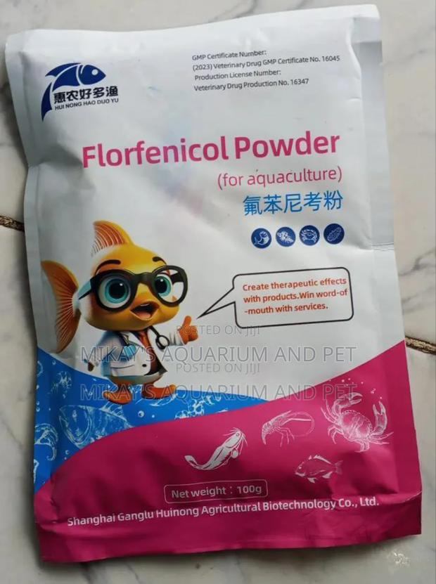 Anti Biotics for Aquarium Fishes · Photo 3