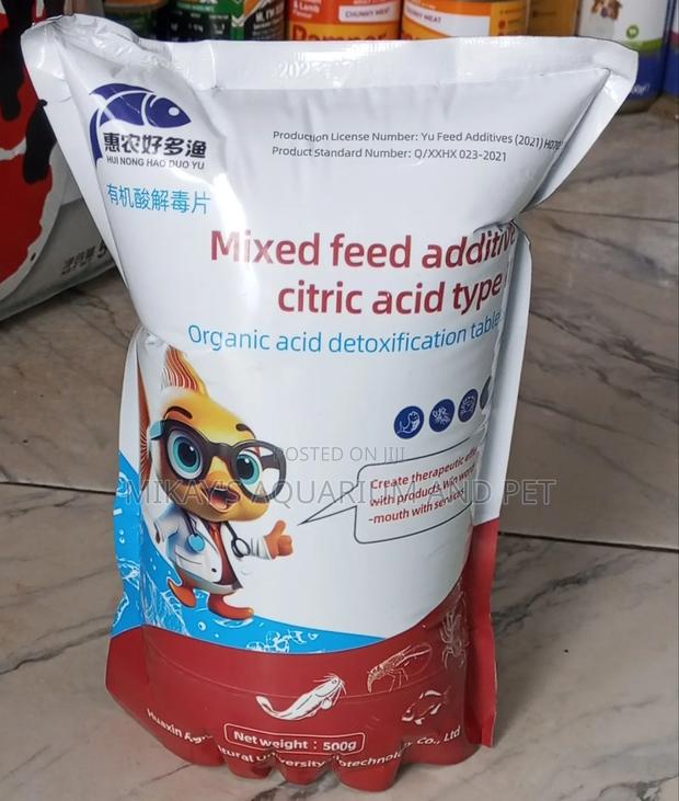 Oxygen Tablets For Aquariums · Photo 1