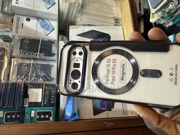 Google Pixel 10/ 10 Pro 10 Pro Xl Flip Cover · Photo 6